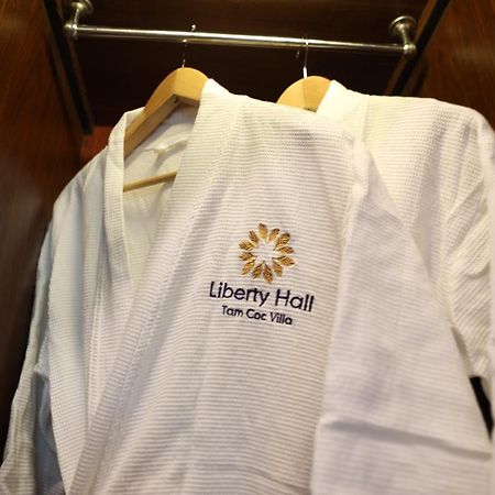 Liberty Hall Tam Coc Hotel & Villa Ninh Bình Kültér fotó