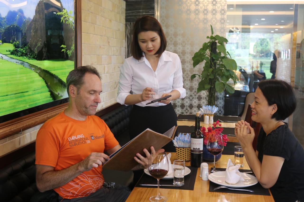 Liberty Hall Tam Coc Hotel & Villa Ninh Bình Kültér fotó