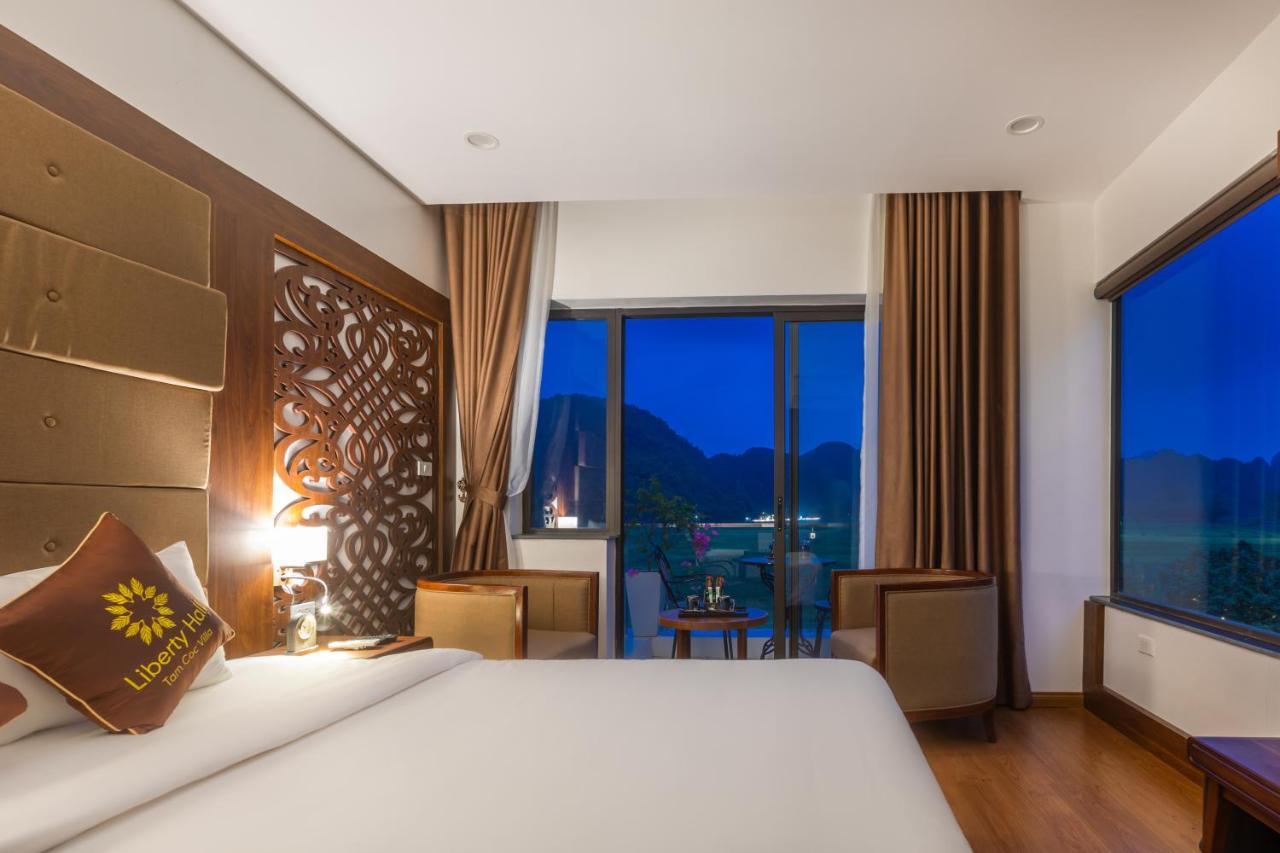 Liberty Hall Tam Coc Hotel & Villa Ninh Bình Kültér fotó