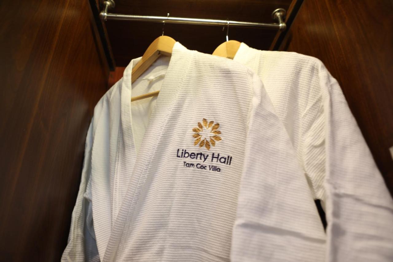 Liberty Hall Tam Coc Hotel & Villa Ninh Bình Kültér fotó