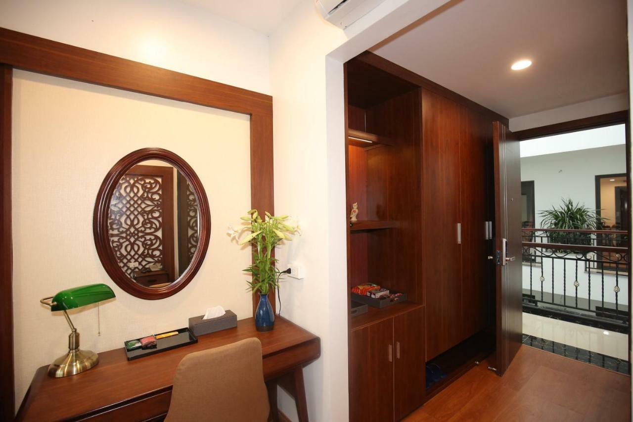Liberty Hall Tam Coc Hotel & Villa Ninh Bình Kültér fotó