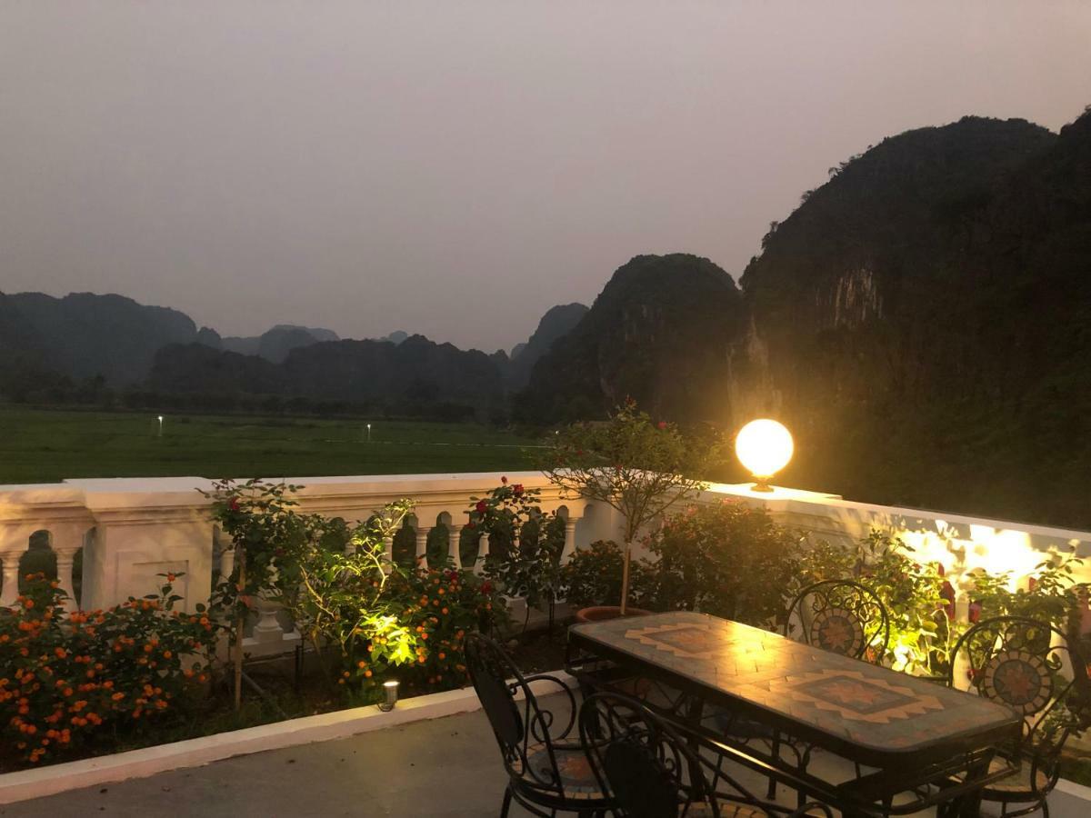 Liberty Hall Tam Coc Hotel & Villa Ninh Bình Kültér fotó