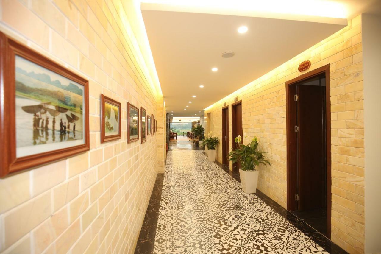 Liberty Hall Tam Coc Hotel & Villa Ninh Bình Kültér fotó