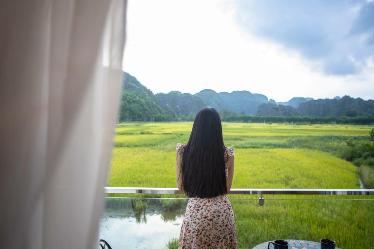 Liberty Hall Tam Coc Hotel & Villa Ninh Bình Kültér fotó