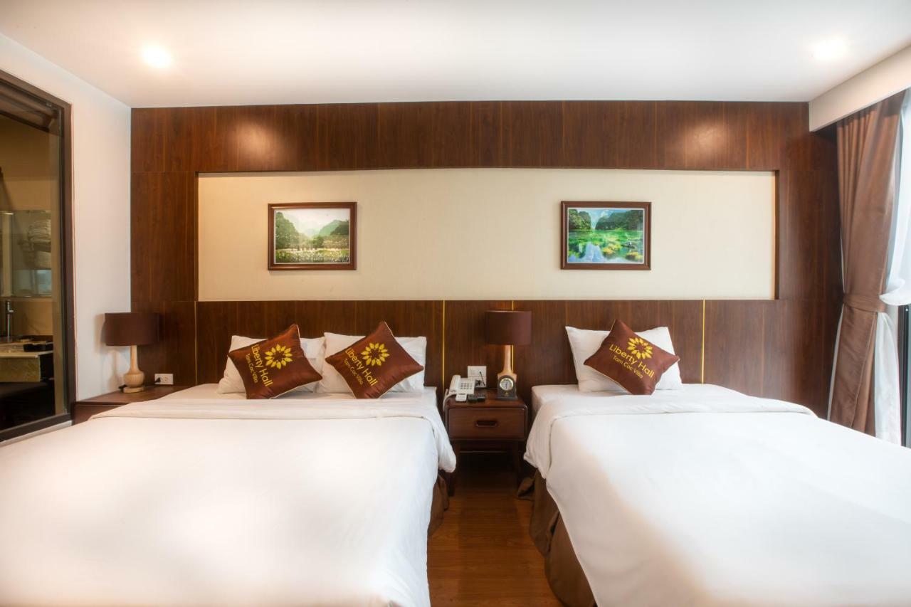 Liberty Hall Tam Coc Hotel & Villa Ninh Bình Kültér fotó