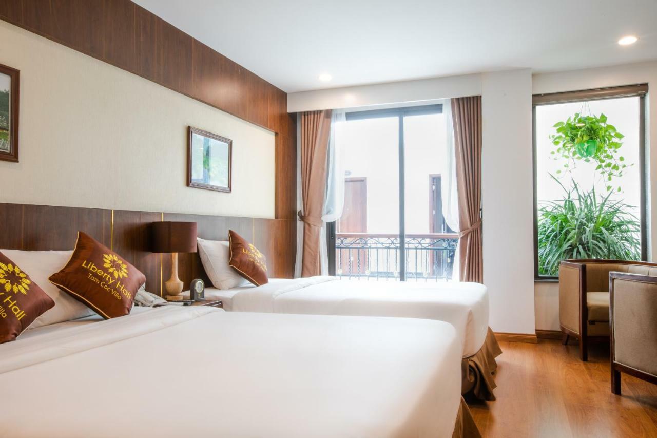 Liberty Hall Tam Coc Hotel & Villa Ninh Bình Kültér fotó