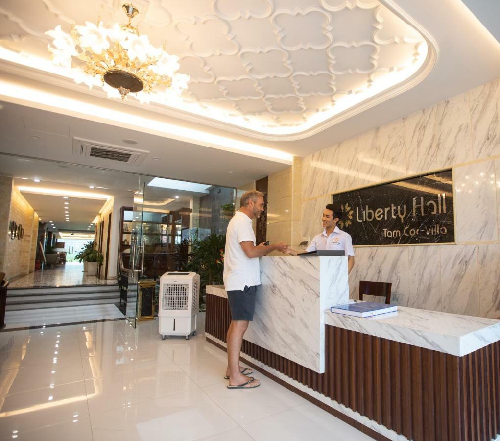 Liberty Hall Tam Coc Hotel & Villa Ninh Bình Kültér fotó