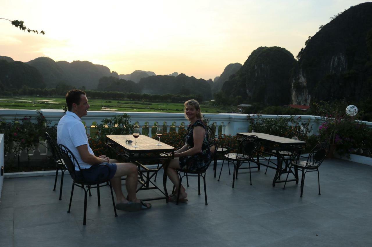 Liberty Hall Tam Coc Hotel & Villa Ninh Bình Kültér fotó