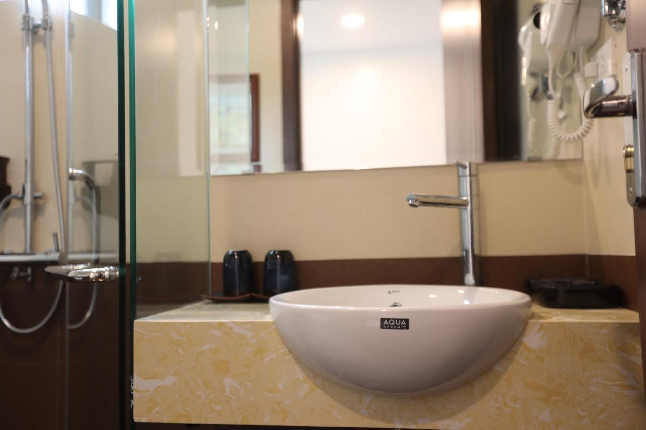 Liberty Hall Tam Coc Hotel & Villa Ninh Bình Kültér fotó