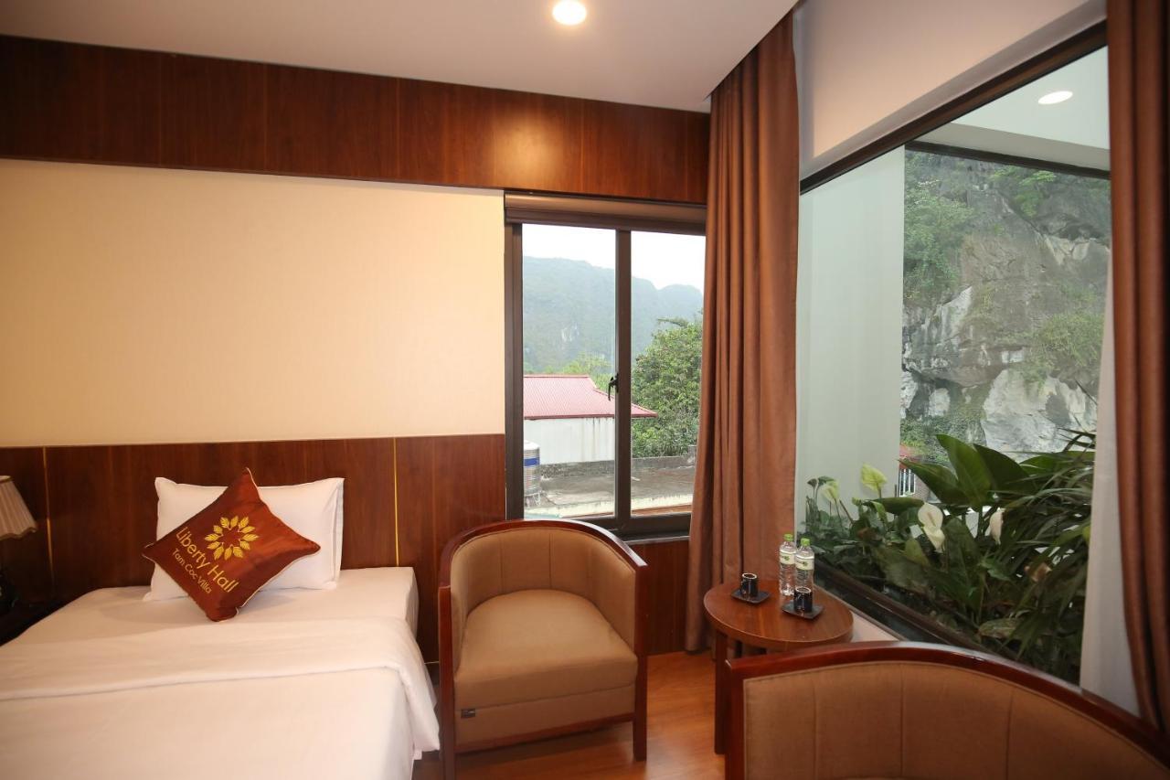 Liberty Hall Tam Coc Hotel & Villa Ninh Bình Kültér fotó