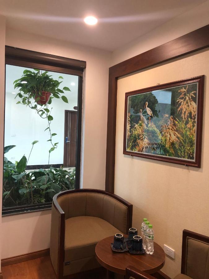 Liberty Hall Tam Coc Hotel & Villa Ninh Bình Kültér fotó