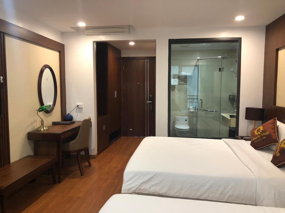 Liberty Hall Tam Coc Hotel & Villa Ninh Bình Kültér fotó